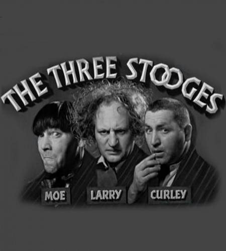 Los 3 Chiflados