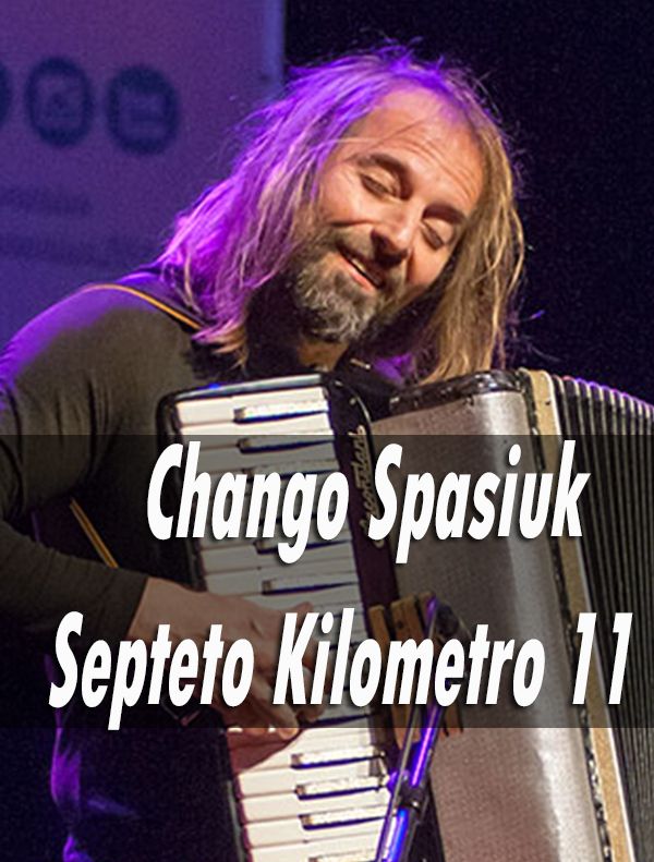 Chango Spasiuk