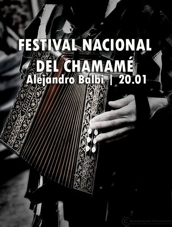 Alejandro Balbi | 20.01