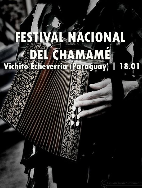 Vichito Echeverria (Paraguay) | 18.01