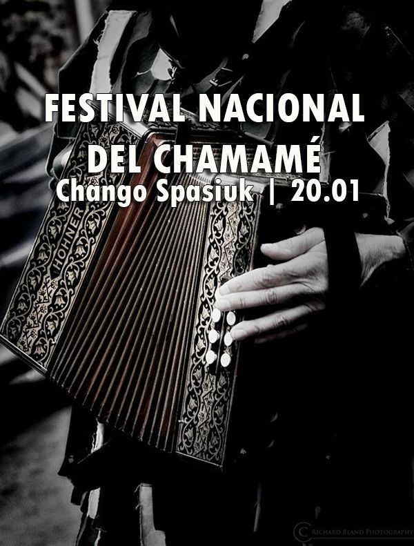 Chango Spasiuk | 20.01