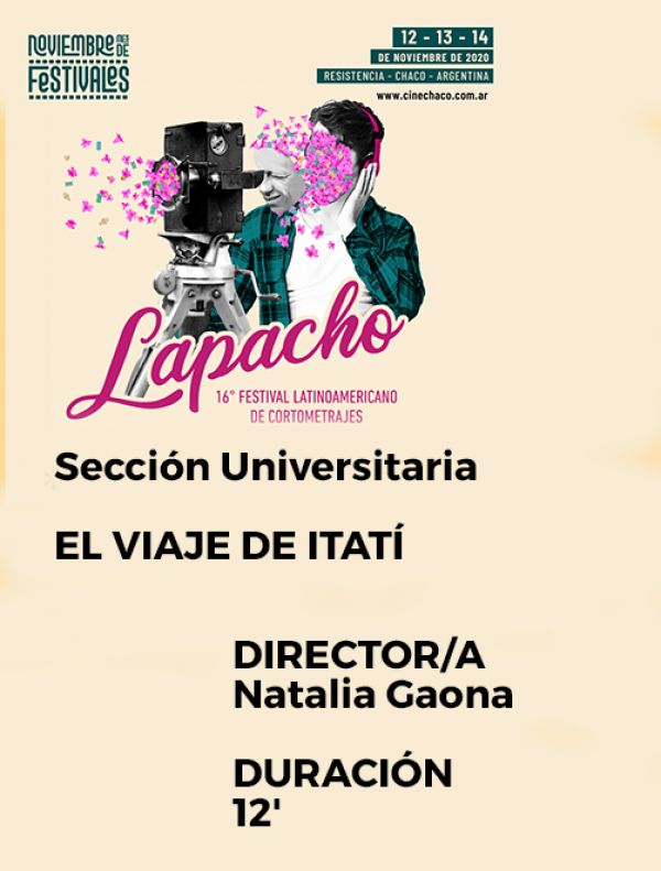 El Viaje de Itati