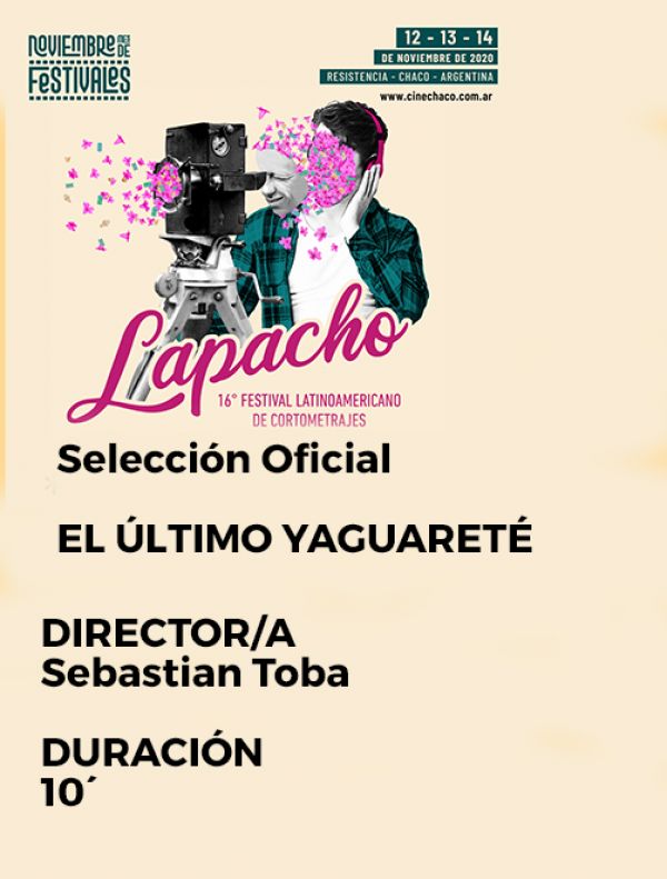 El Ultimo Yaguarete