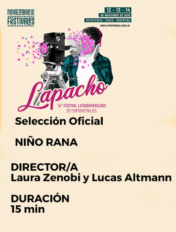 Niño Rana