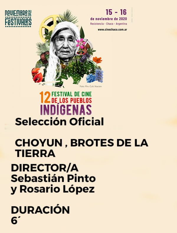 Choyun, Brotes de la Tierra