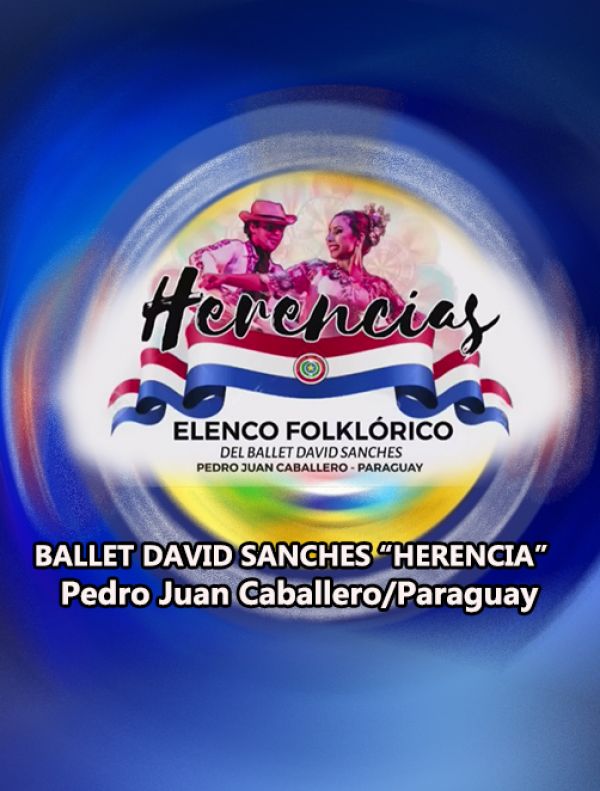 BALLET DAVID SANCHES “HERENCIA”