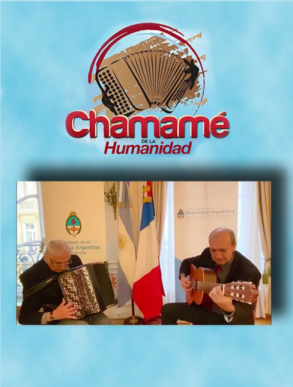 Raul Barboza y Rudi Flores