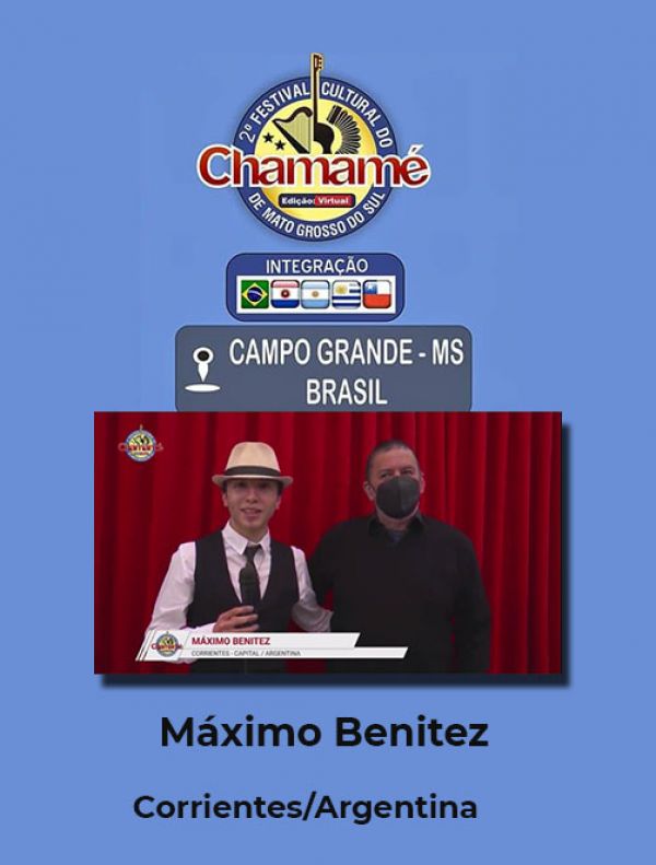 Máximo Benitez