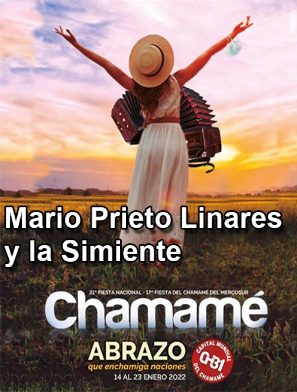 Mario Prieto Linares y la Simiente
