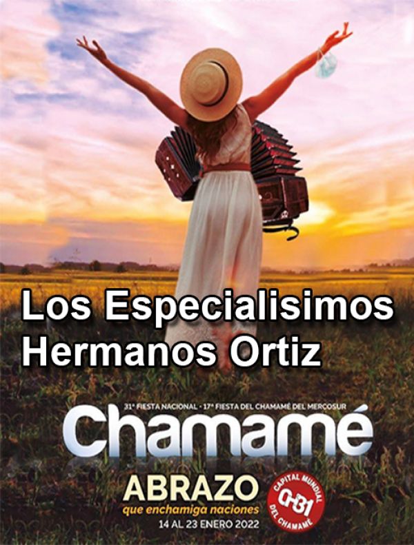 Los Especialisimos Hermanos Ortiz