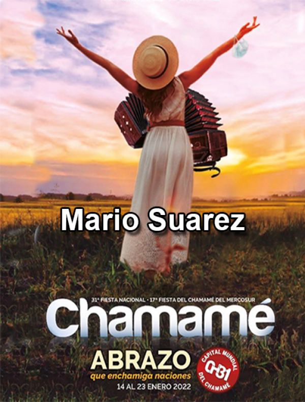 Mario Suarez