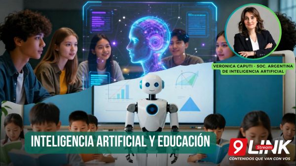 INTELIGENCIA ARTIFICIAL Y EDUCACIÓN