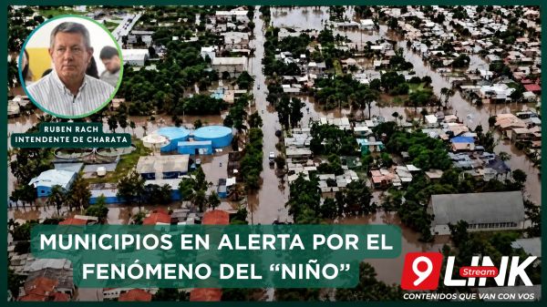 Municipios en alerta por el fenómeno del “niño”