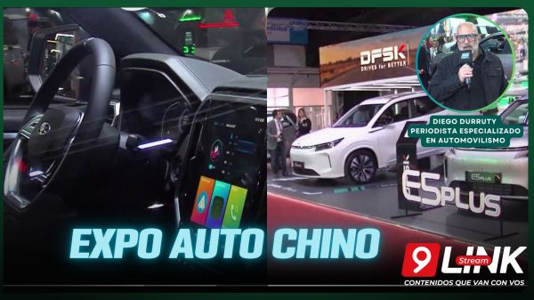 EXPO AUTO CHINO