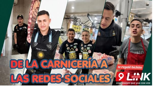 DE LA CARNICERÍA A LAS REDES SOCIALES